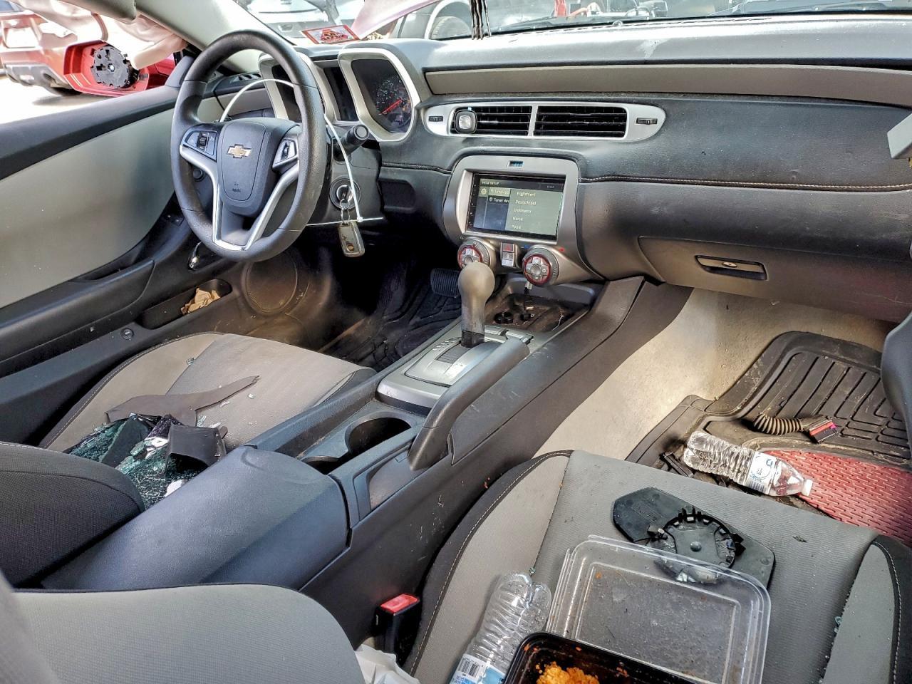 2015 CHEVROLET Camaro