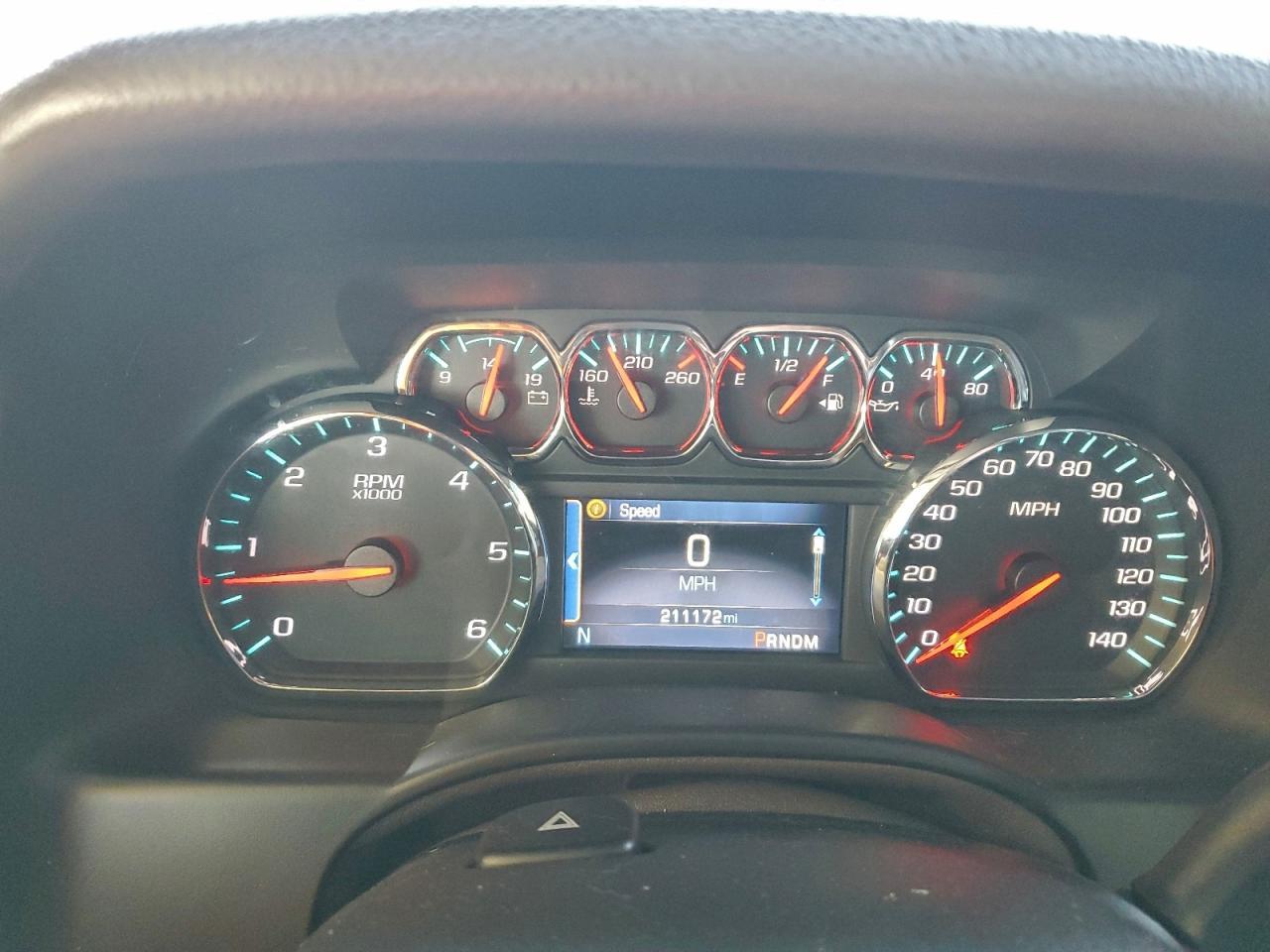2015 CHEVROLET Suburban