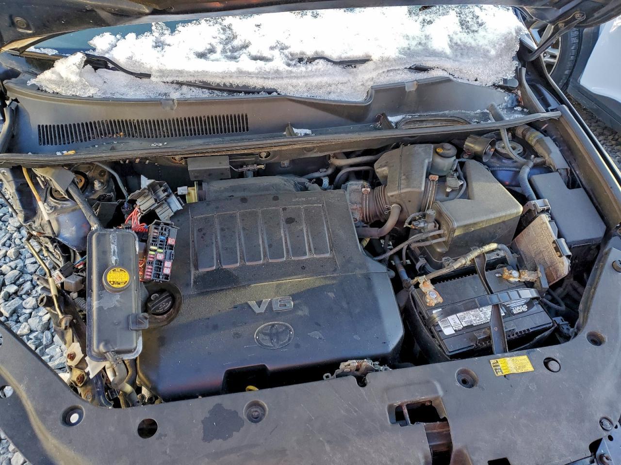 2006 TOYOTA RAV4