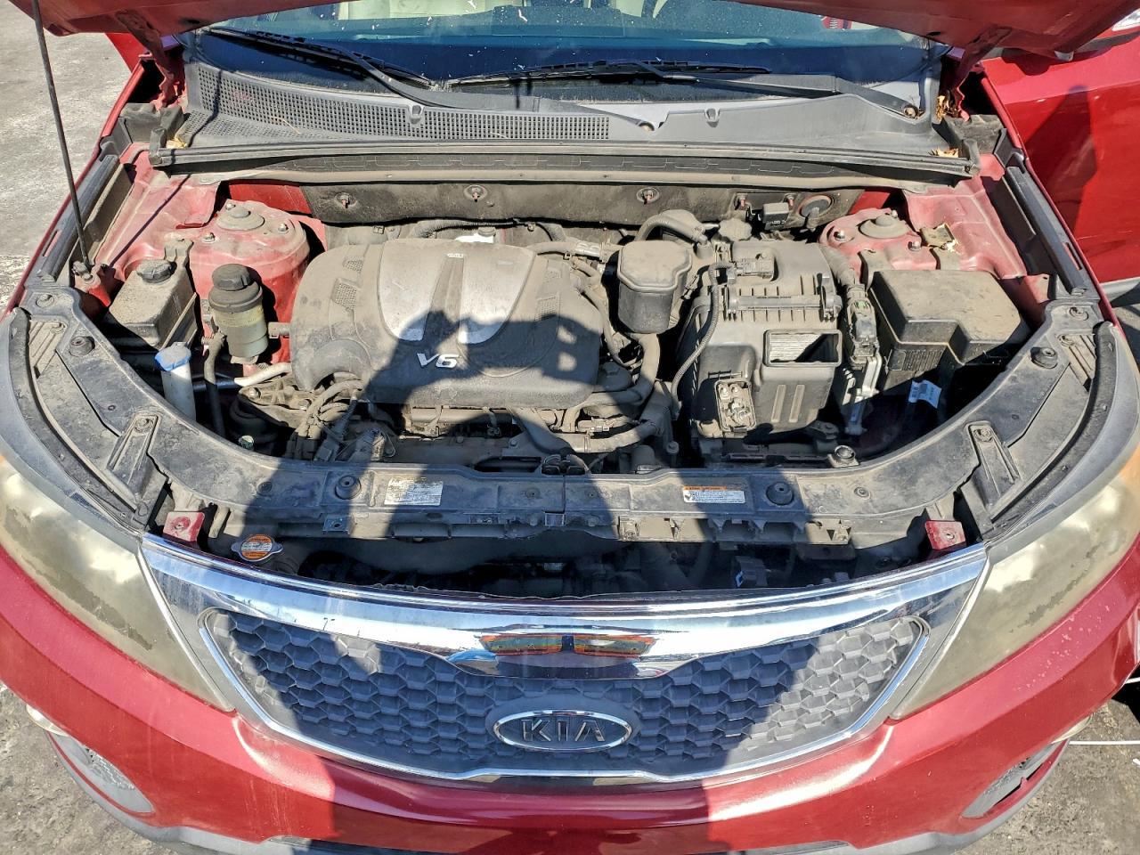 2011 KIA SORENTO