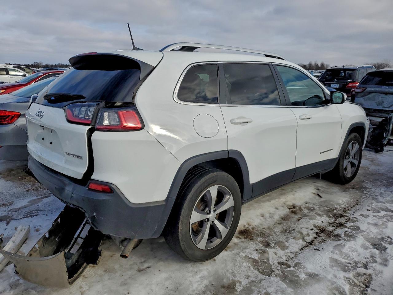 2020 JEEP CHEROKEE