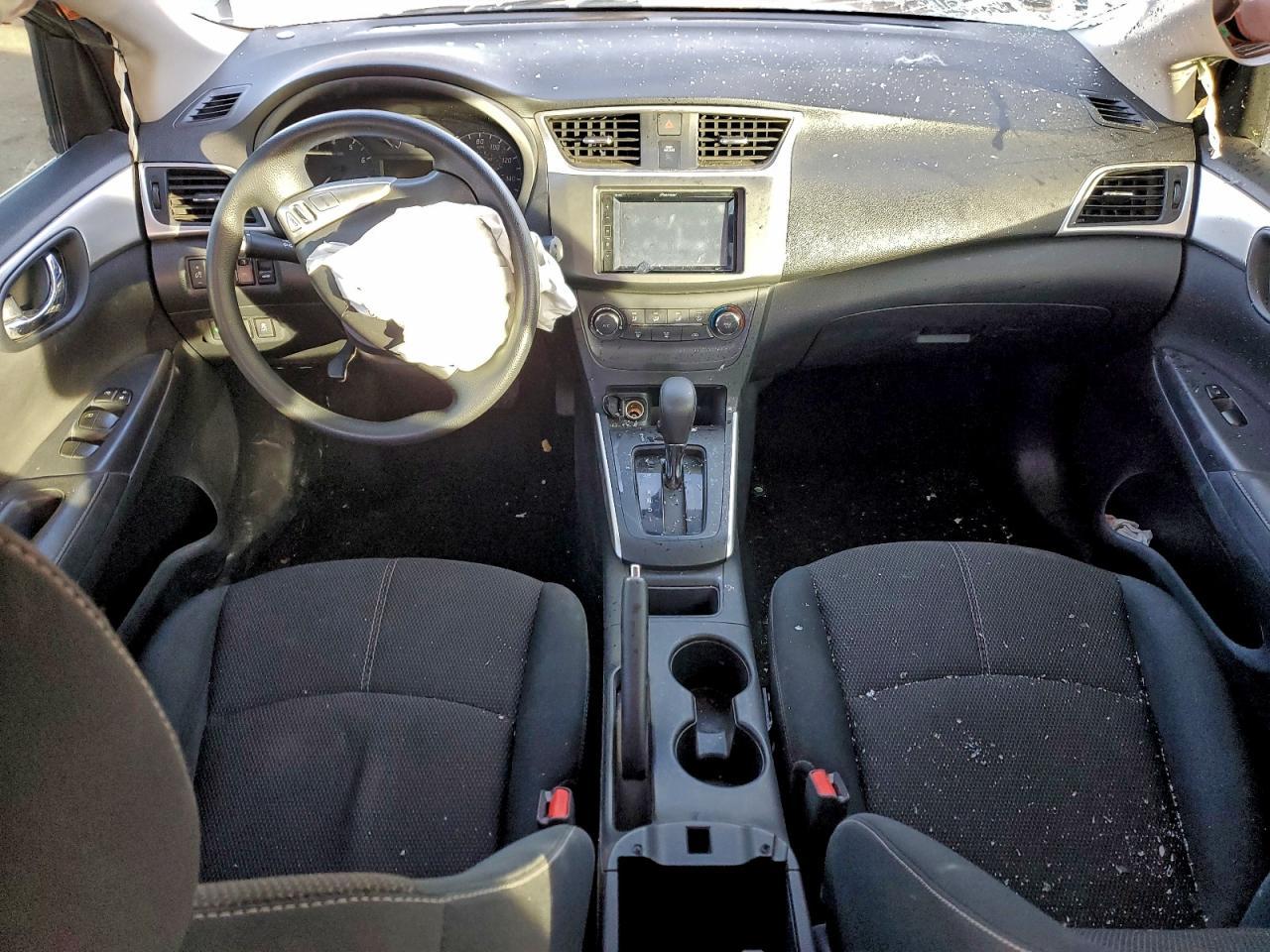 2017 NISSAN SENTRA