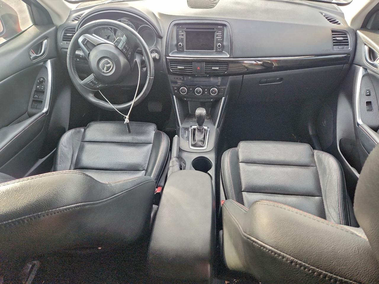 2014 MAZDA CX-5