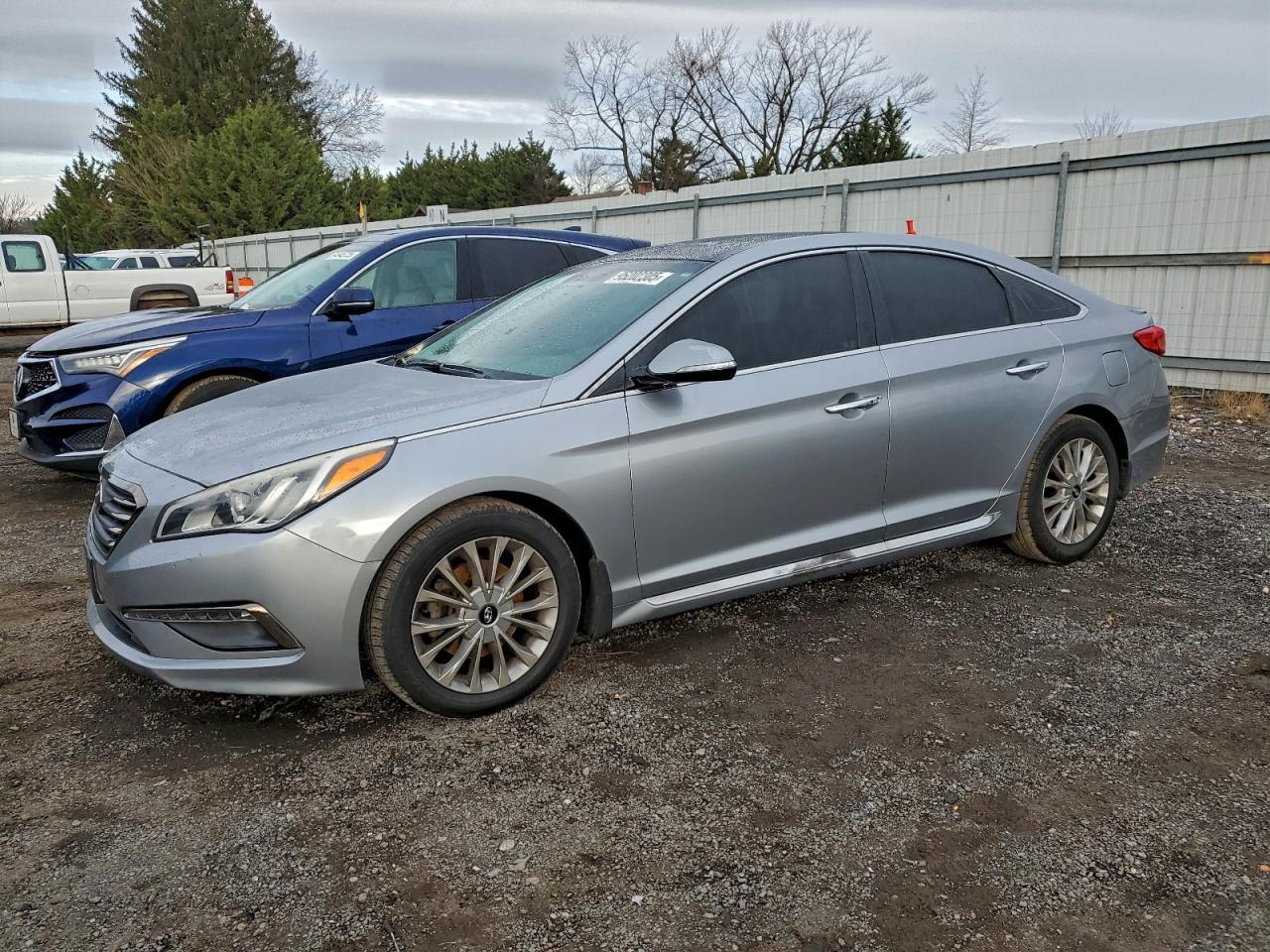 2015 HYUNDAI SONATA