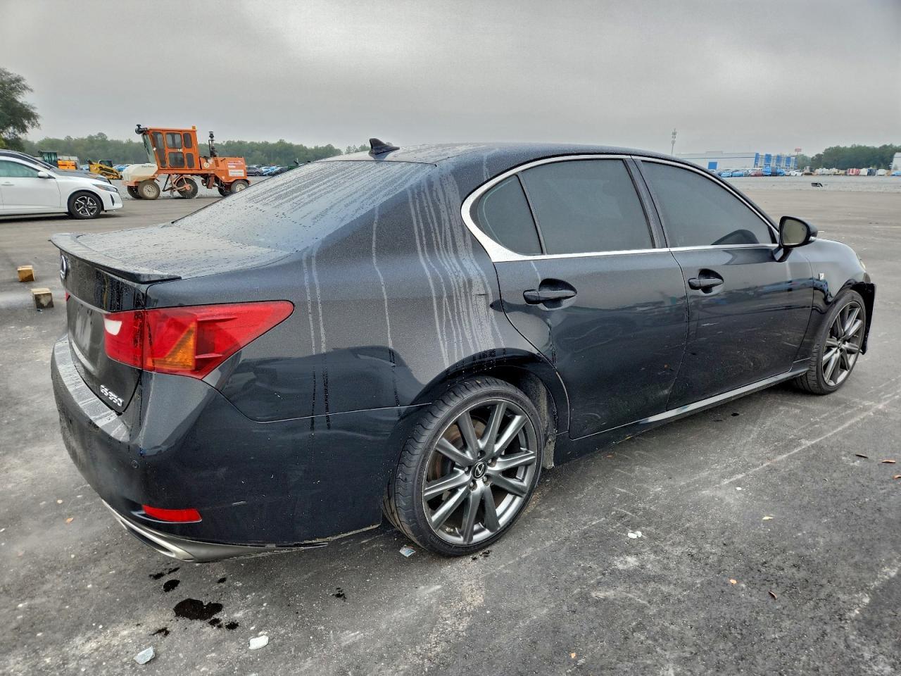 2013 LEXUS GS 350