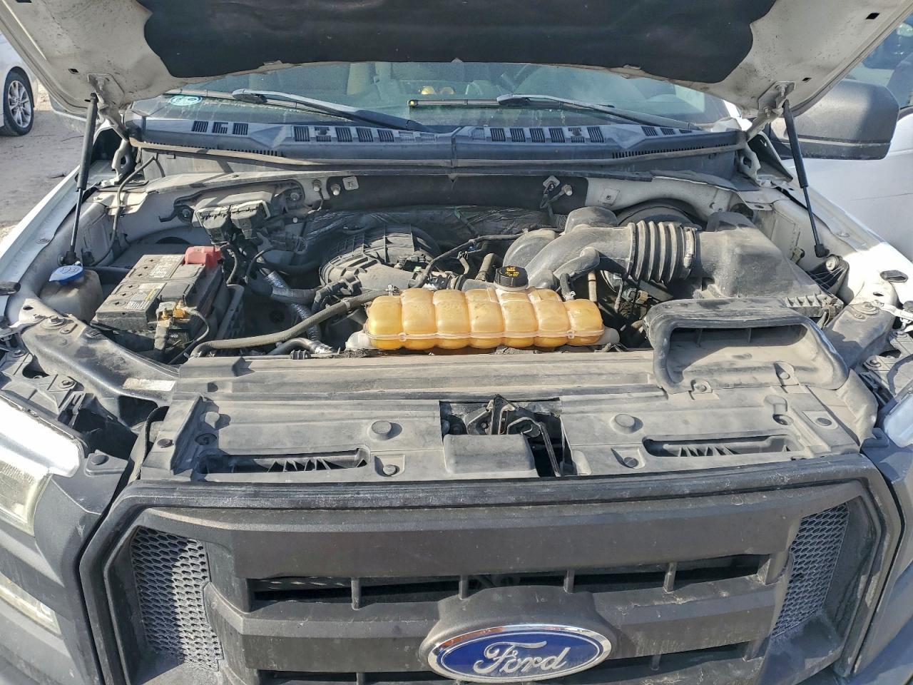 2015 FORD F-150