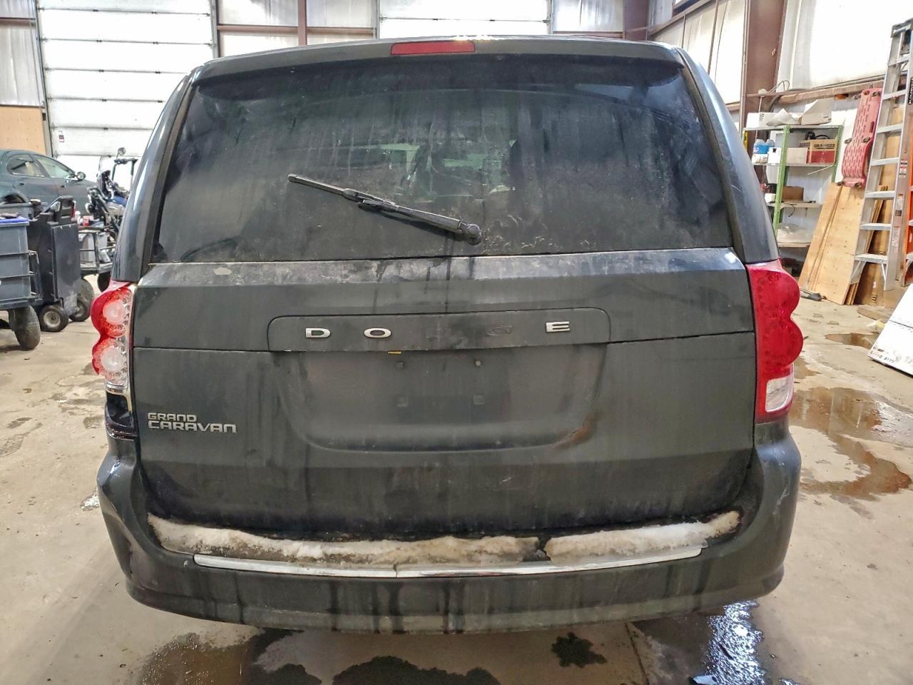 2012 DODGE GRAND CARAVAN