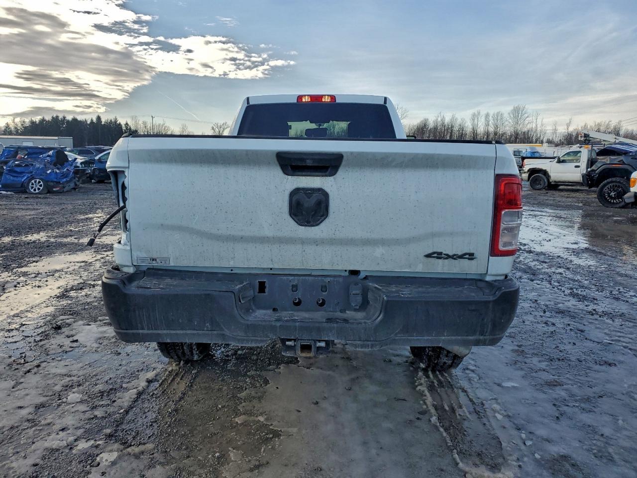 2024 RAM 2500