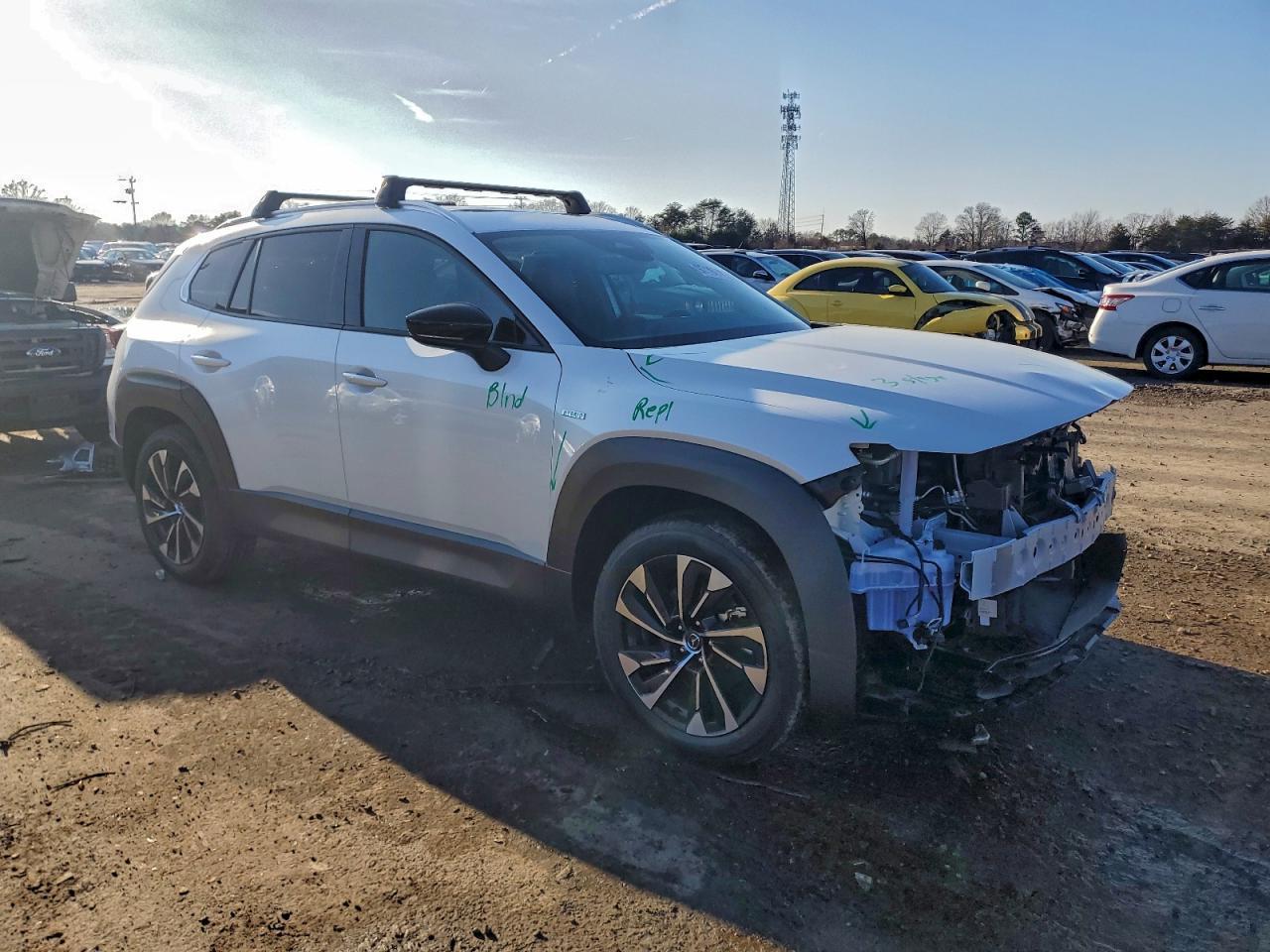 2025 MAZDA CX-50