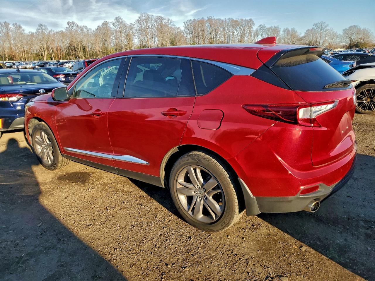 2019 ACURA RDX