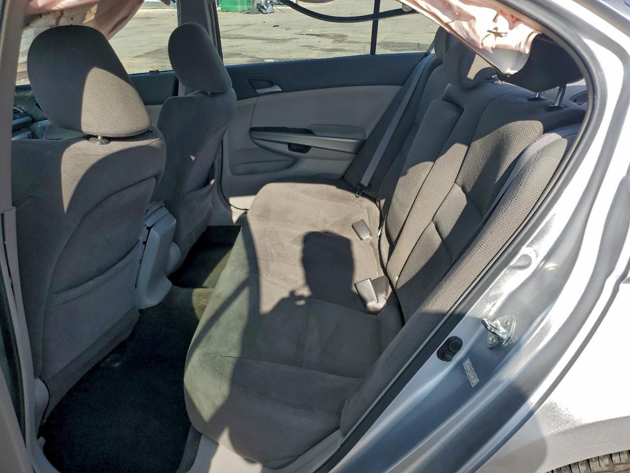 2009 HONDA ACCORD