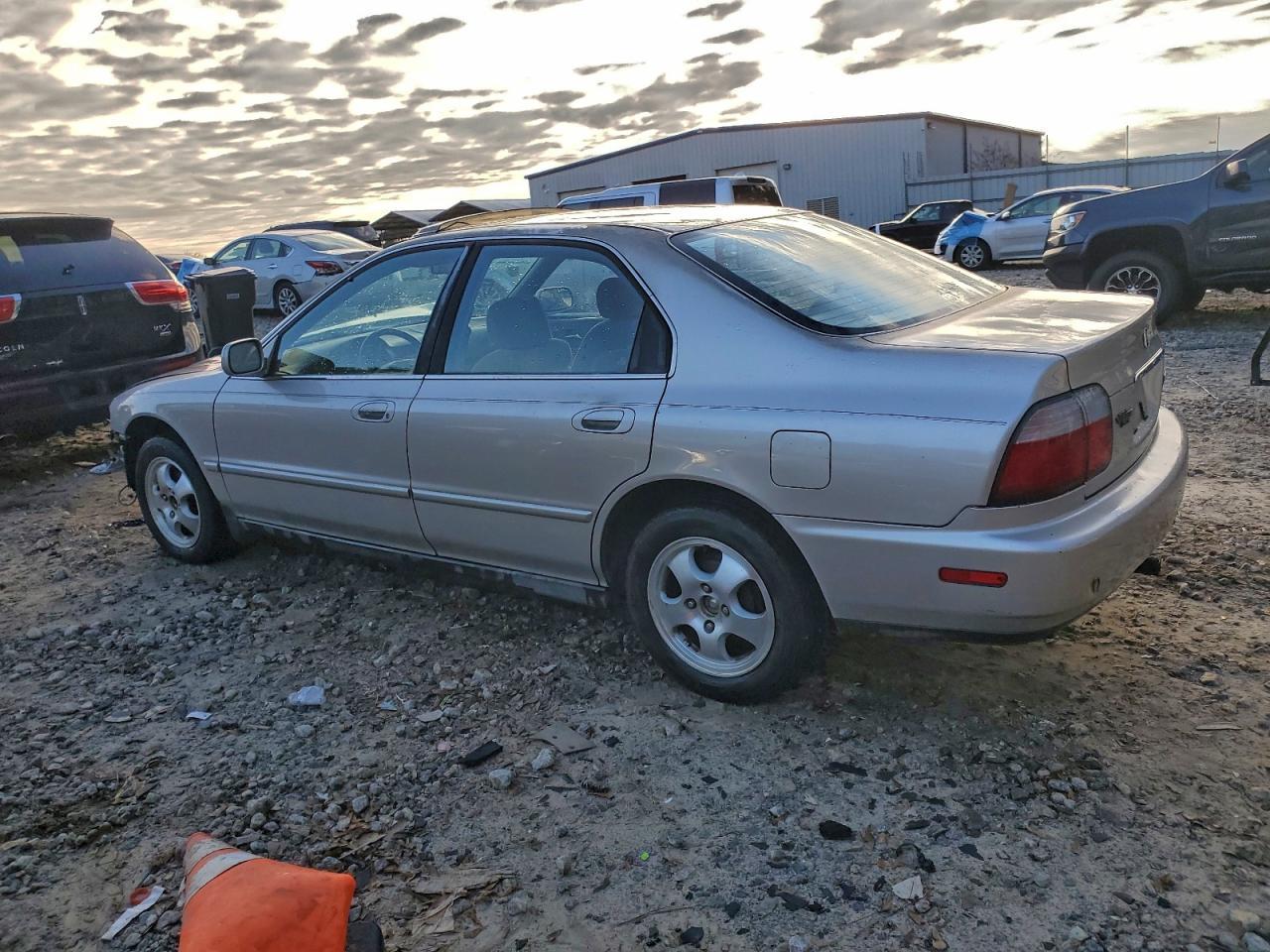 1997 HONDA ACCORD