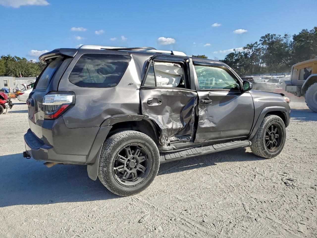 2016 TOYOTA 4Runner