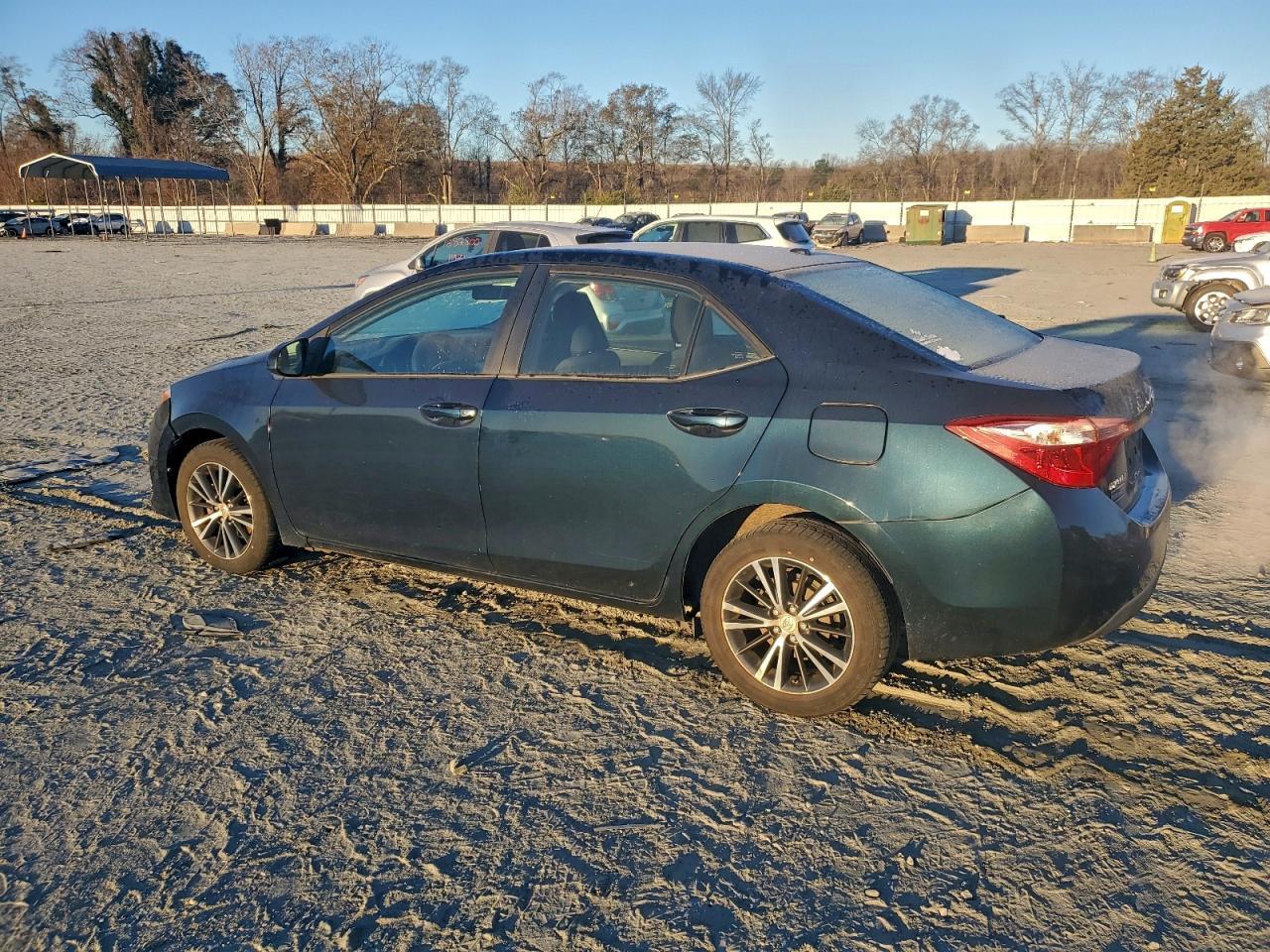 2018 TOYOTA COROLLA