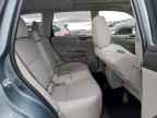 2012 SUBARU FORESTER