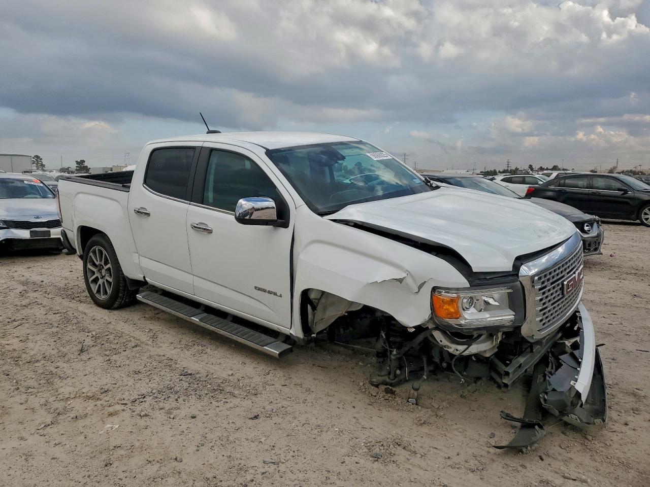2018 GMC CANYON