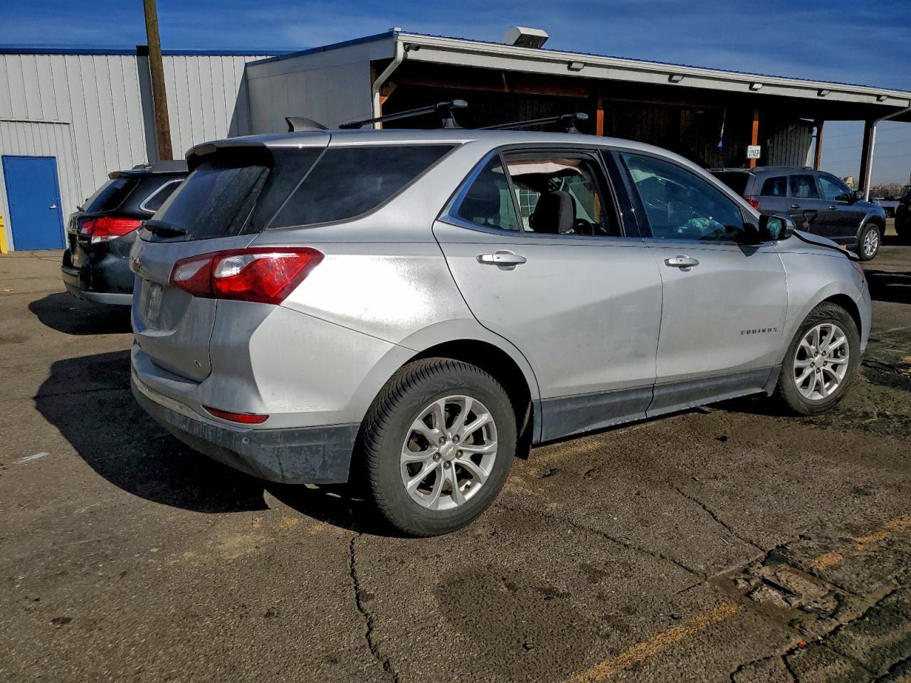 2019 CHEVROLET EQUINOX