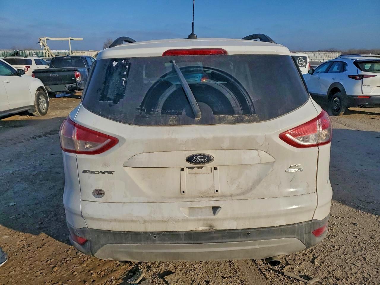 2014 FORD ESCAPE