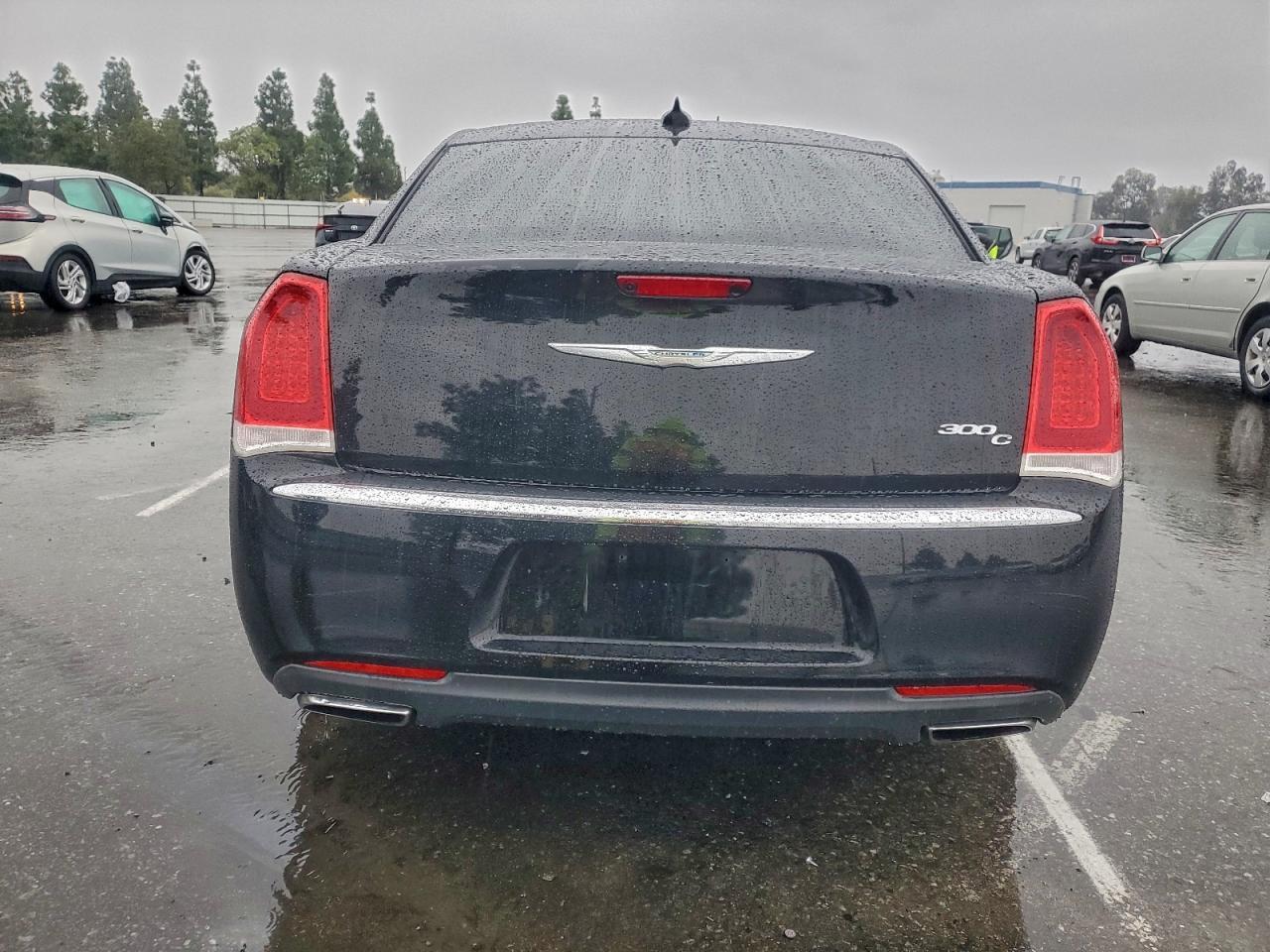 2016 CHRYSLER 300