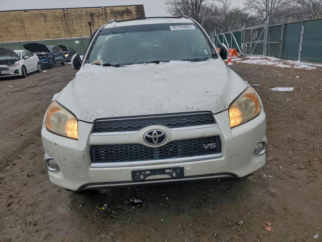2009 TOYOTA RAV4