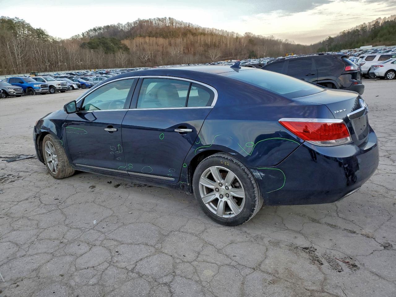 2012 BUICK LACROSSE