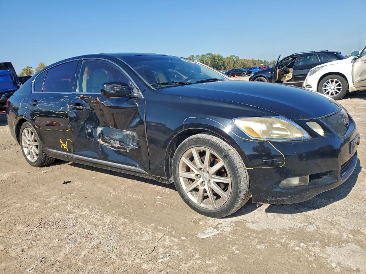 2006 LEXUS GS 300
