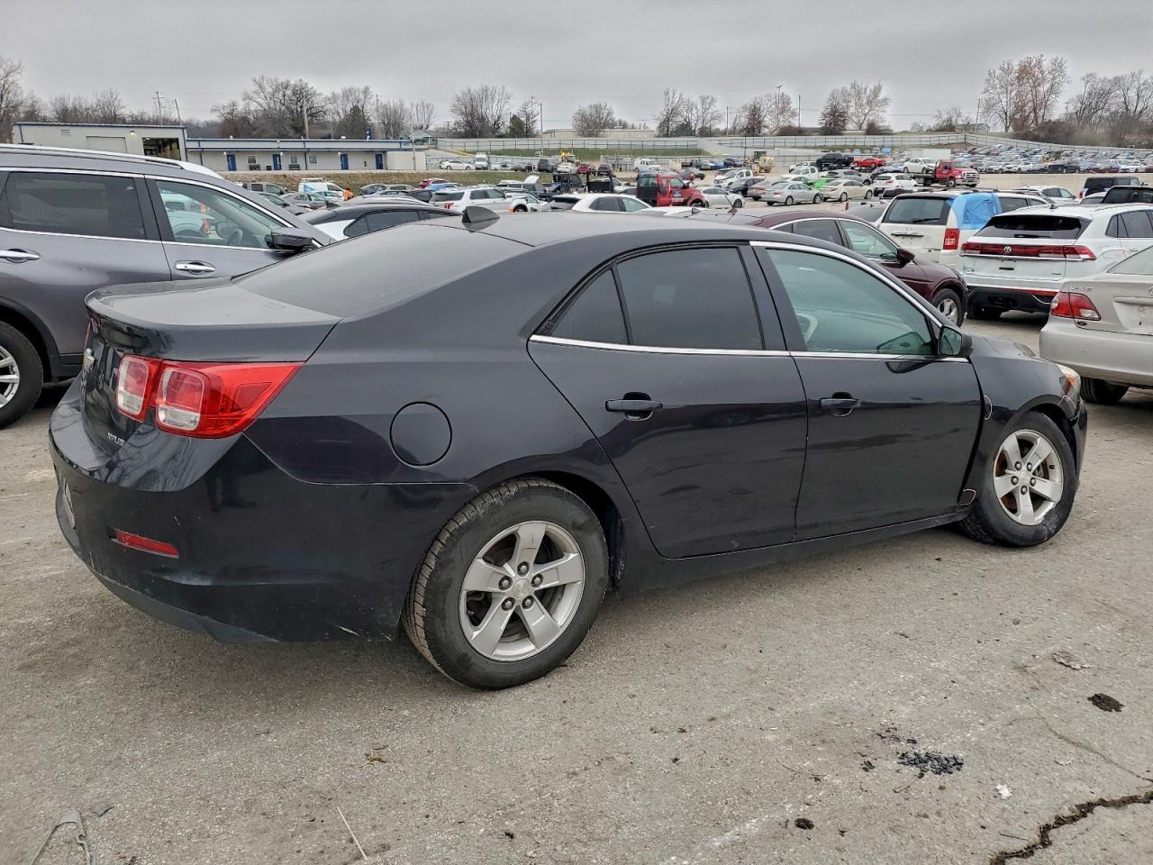 2013 CHEVROLET MALIBU
