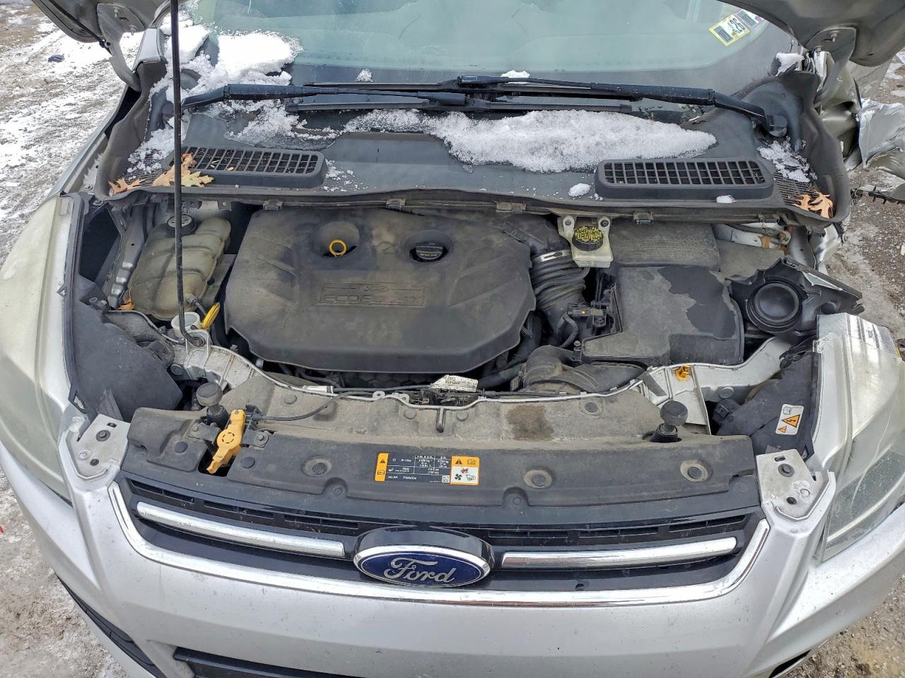 2013 FORD ESCAPE