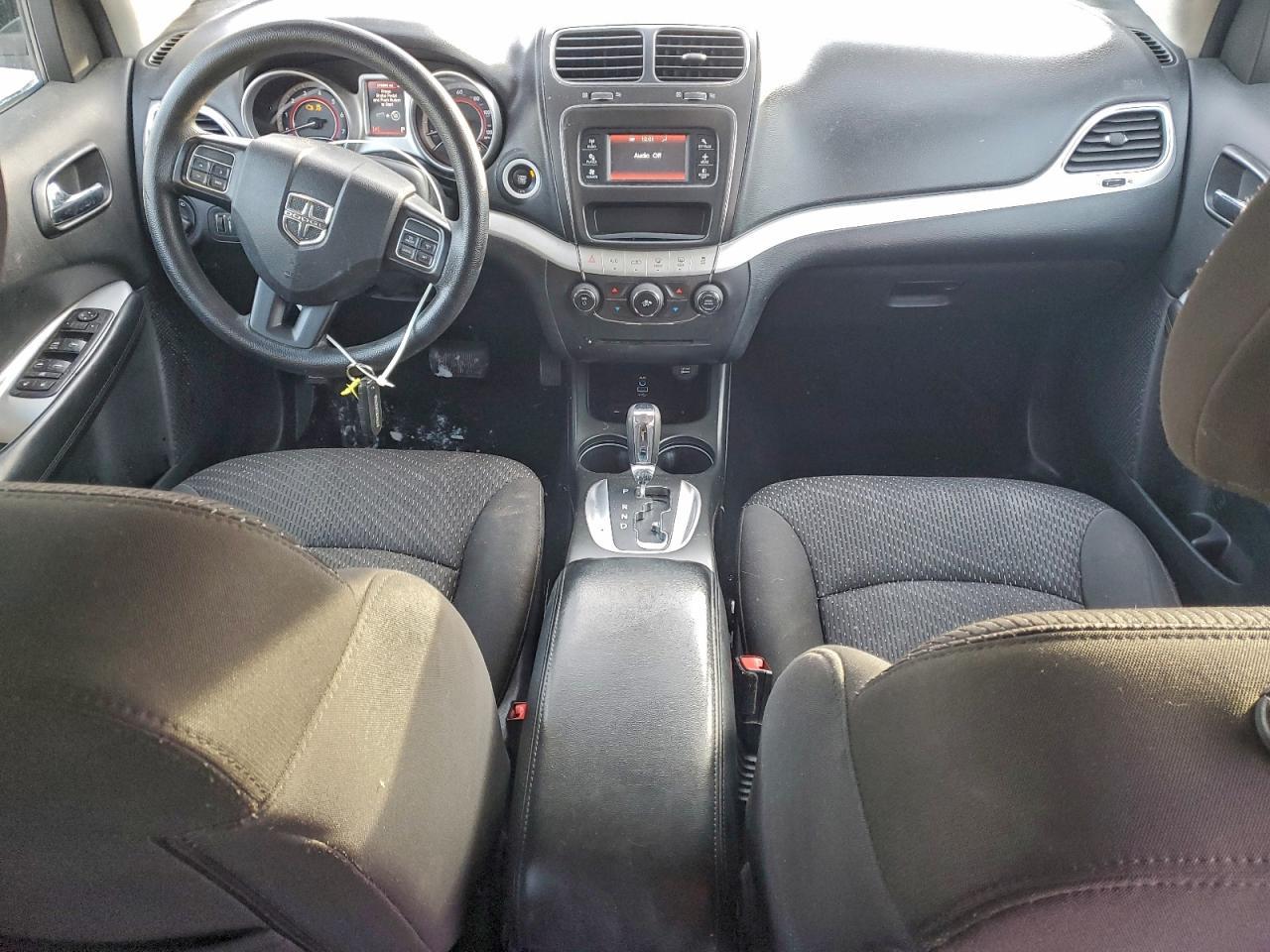2017 DODGE JOURNEY