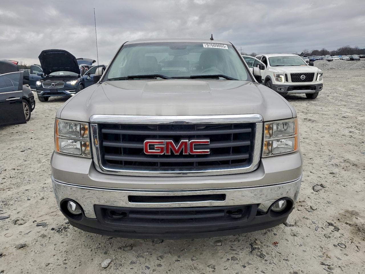 2009 GMC Sierra