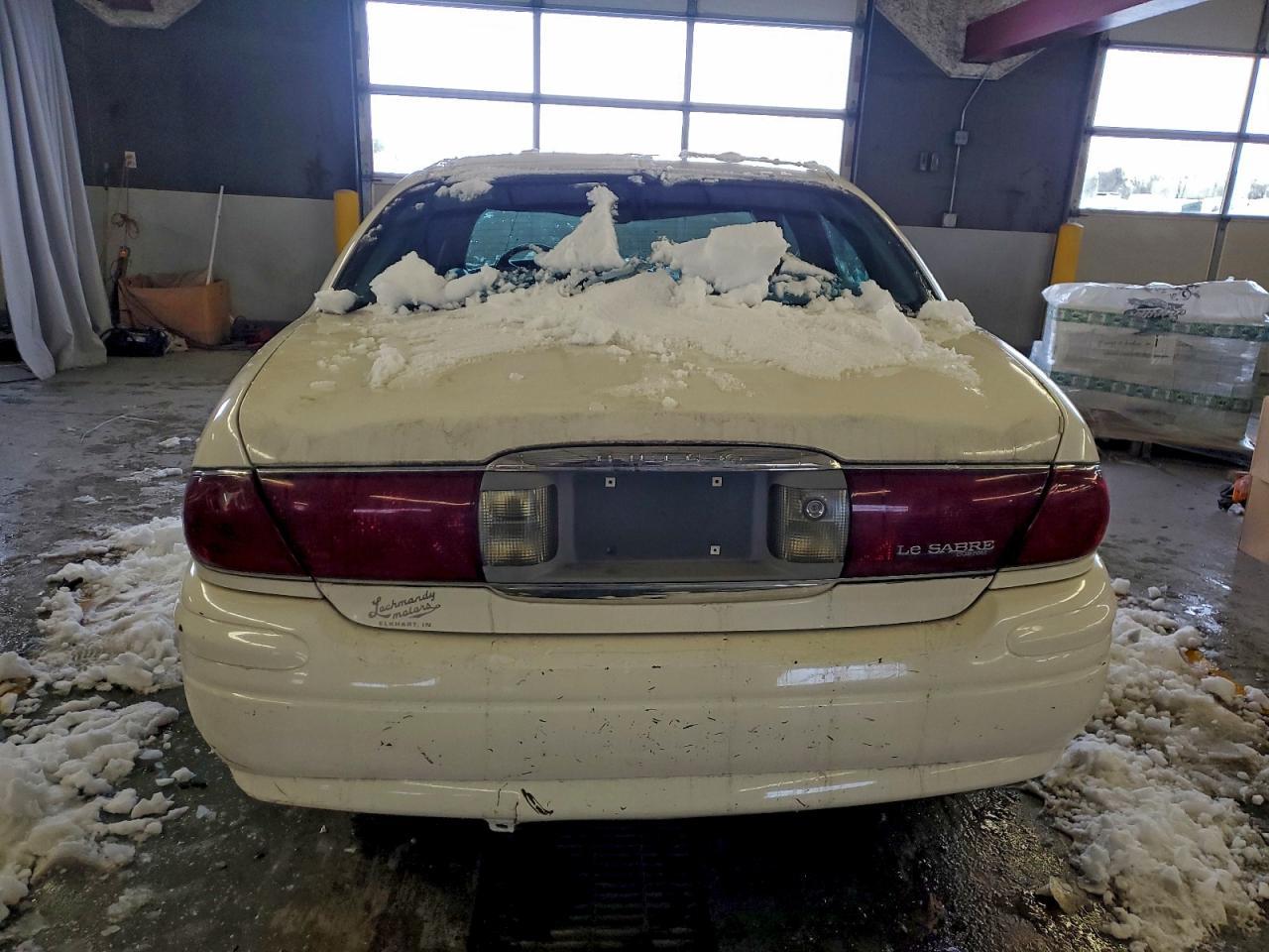 2005 BUICK Lesabre
