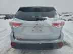 2016 TOYOTA HIGHLANDER