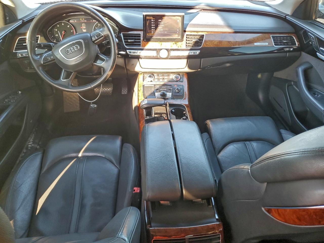 2013 AUDI A8