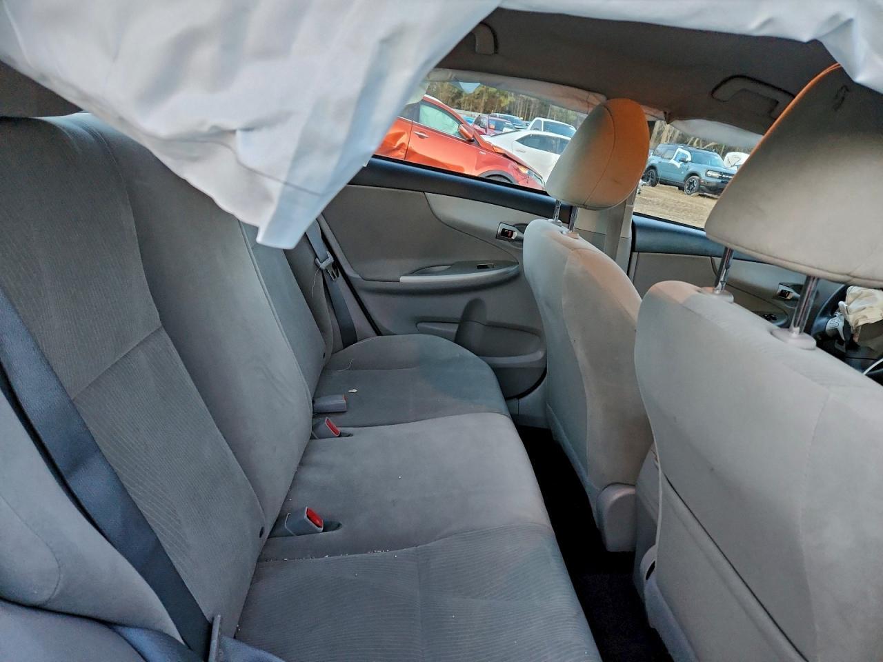 2012 TOYOTA COROLLA