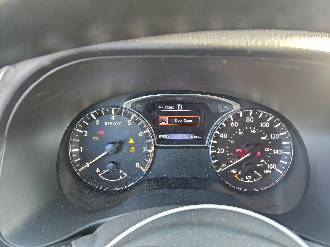 2017 NISSAN PATHFINDER