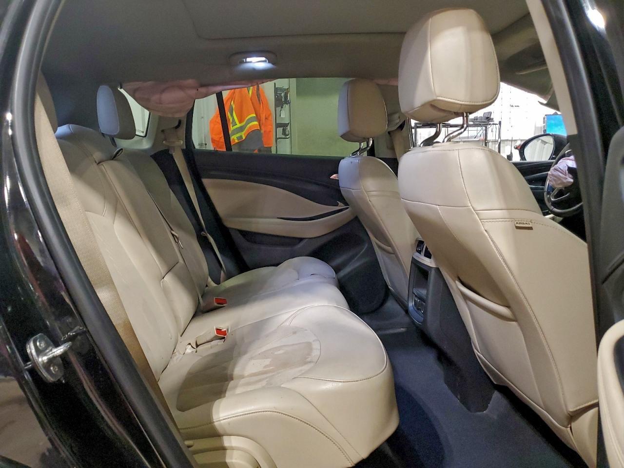 2020 BUICK Envision