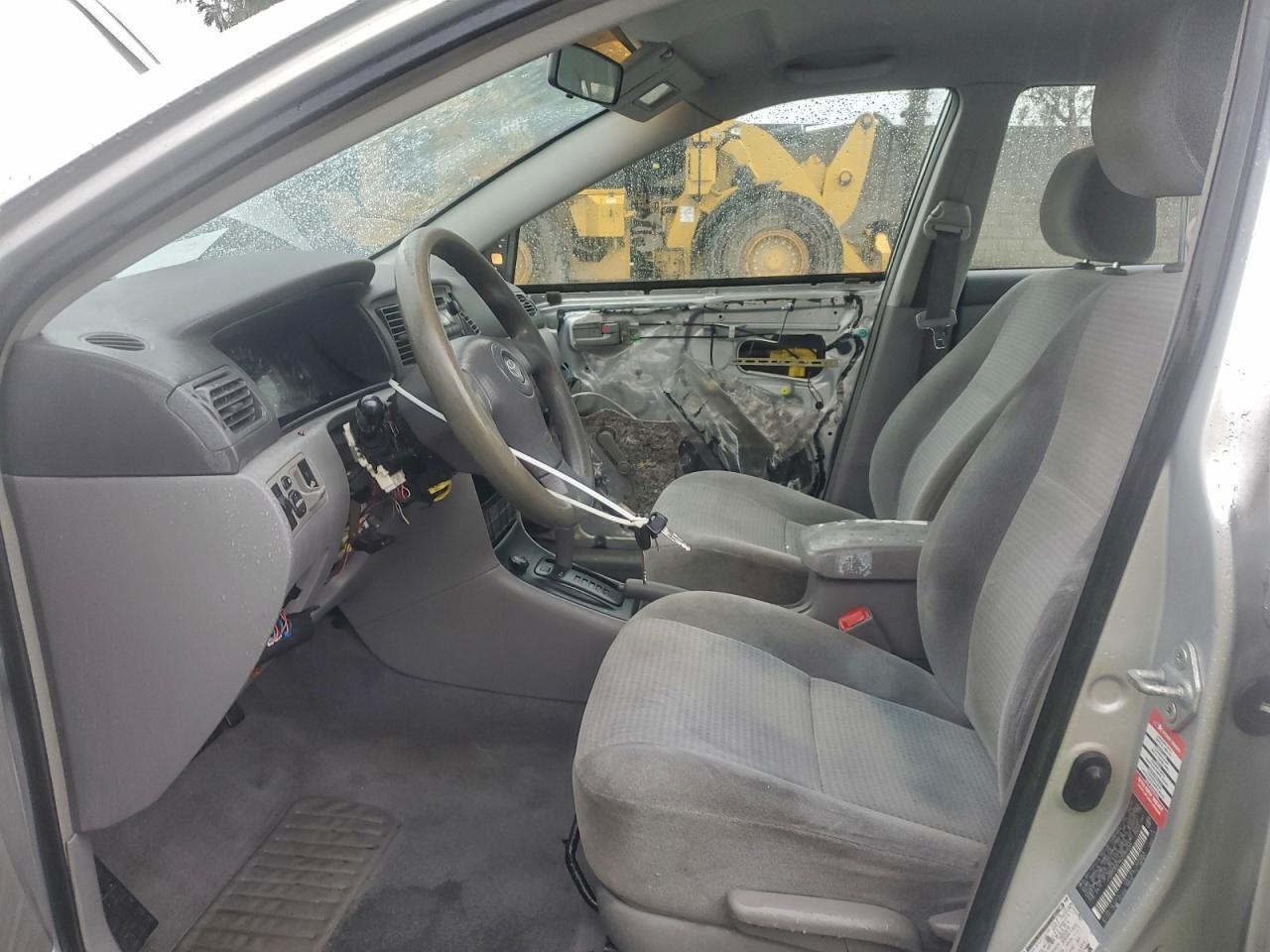 2006 TOYOTA COROLLA