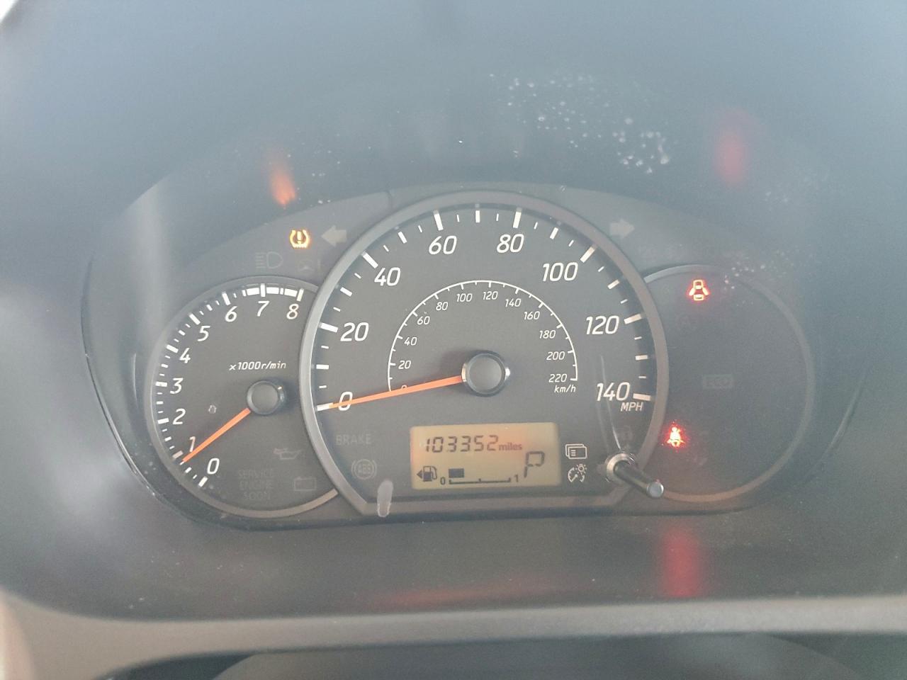 2014 MITSUBISHI MIRAGE
