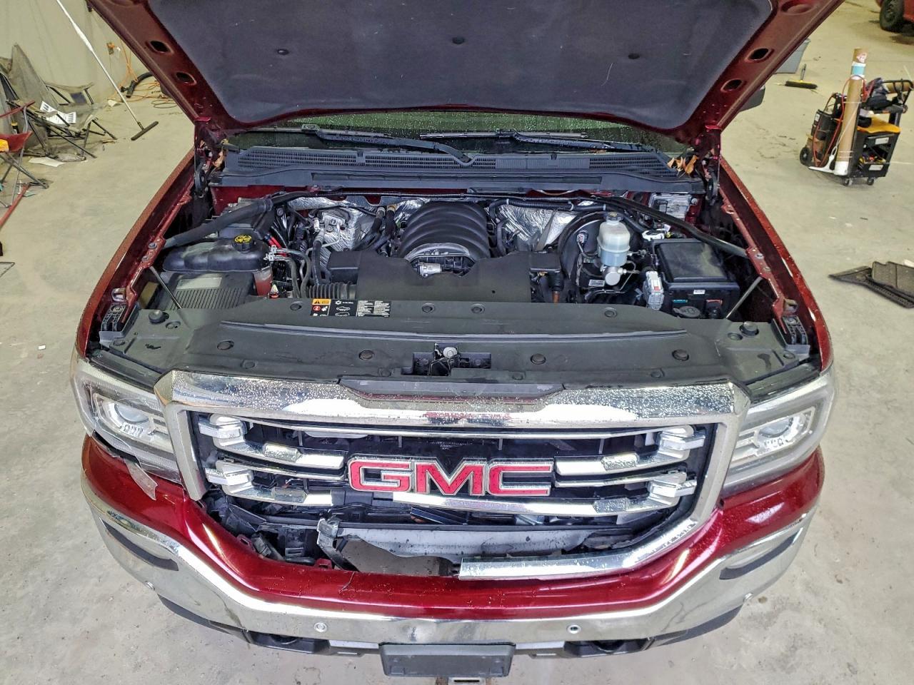 2016 GMC Sierra