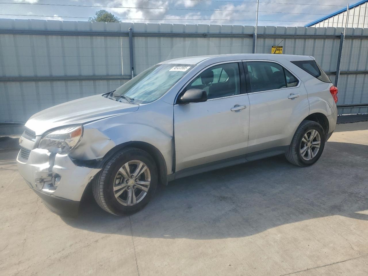 2012 CHEVROLET EQUINOX
