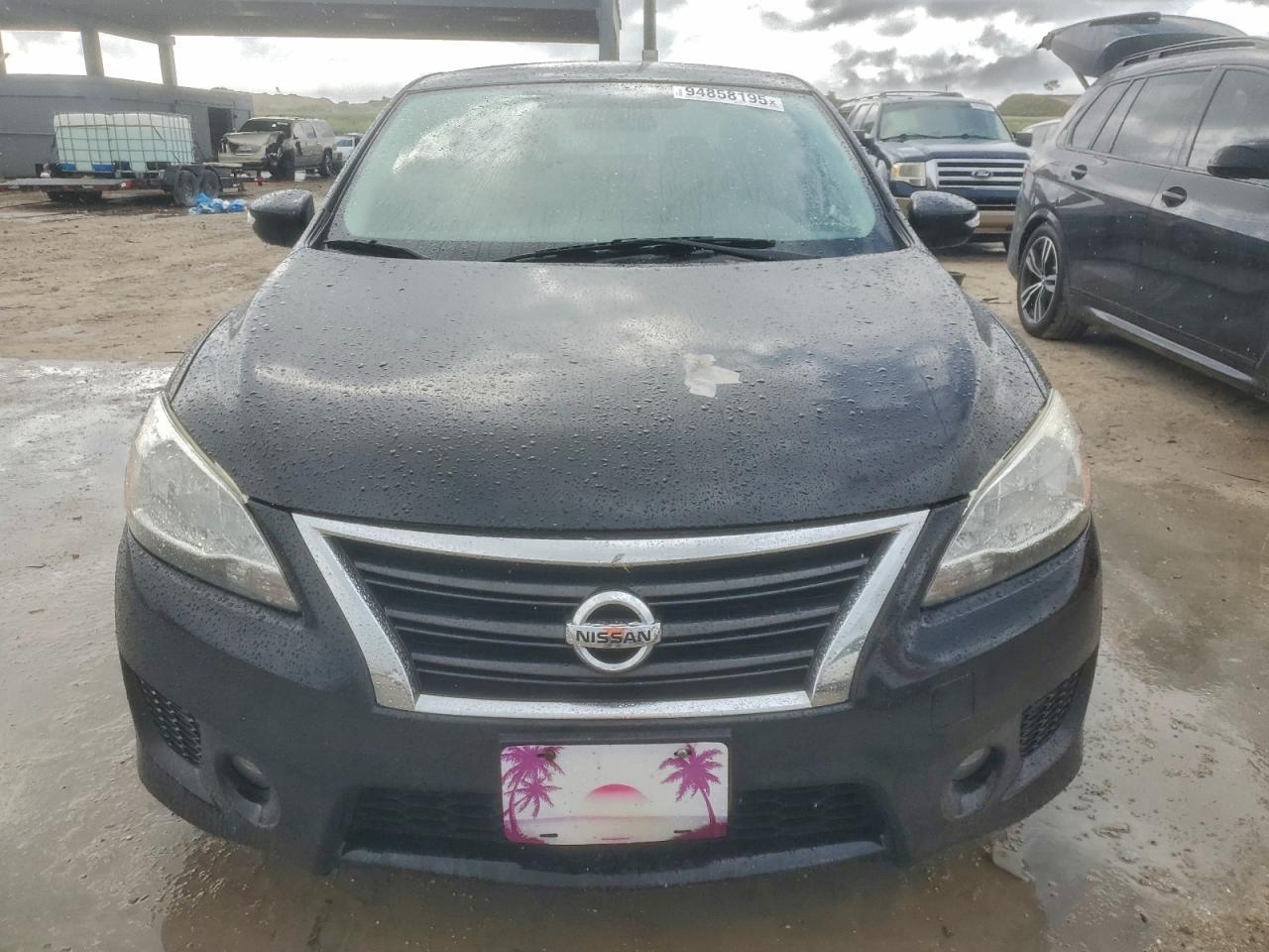 2015 NISSAN SENTRA