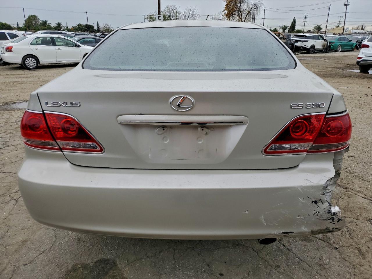2005 LEXUS ES 330