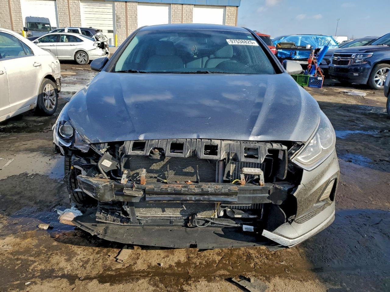 2018 HYUNDAI SONATA