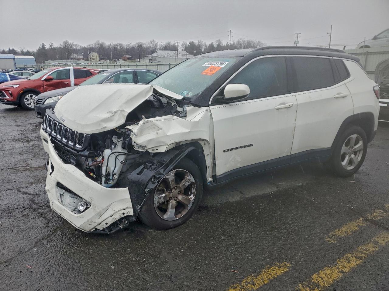 2019 JEEP Compass