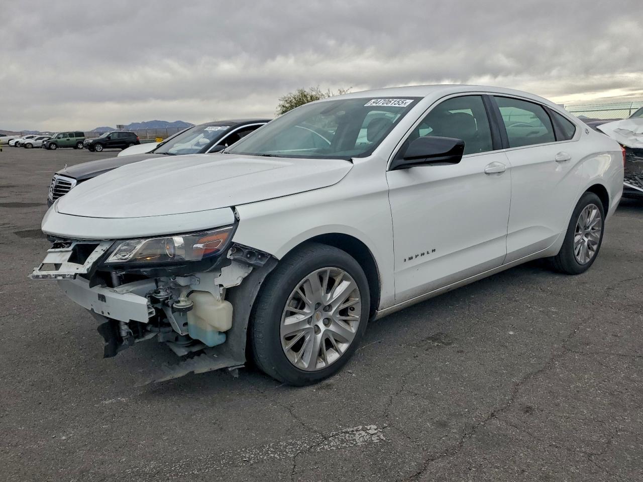 2014 CHEVROLET IMPALA