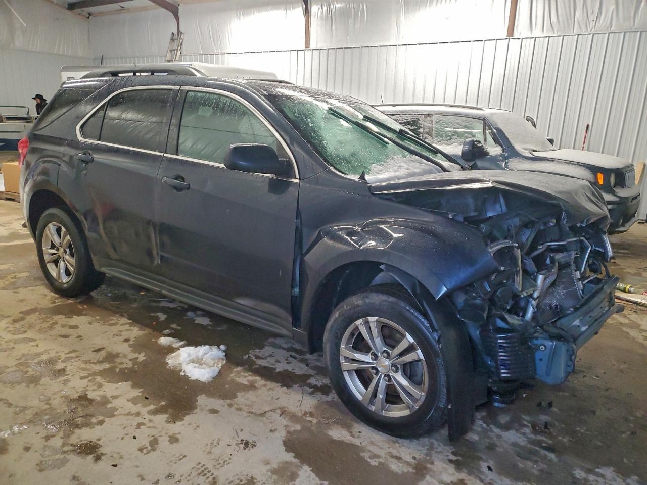 2015 CHEVROLET EQUINOX