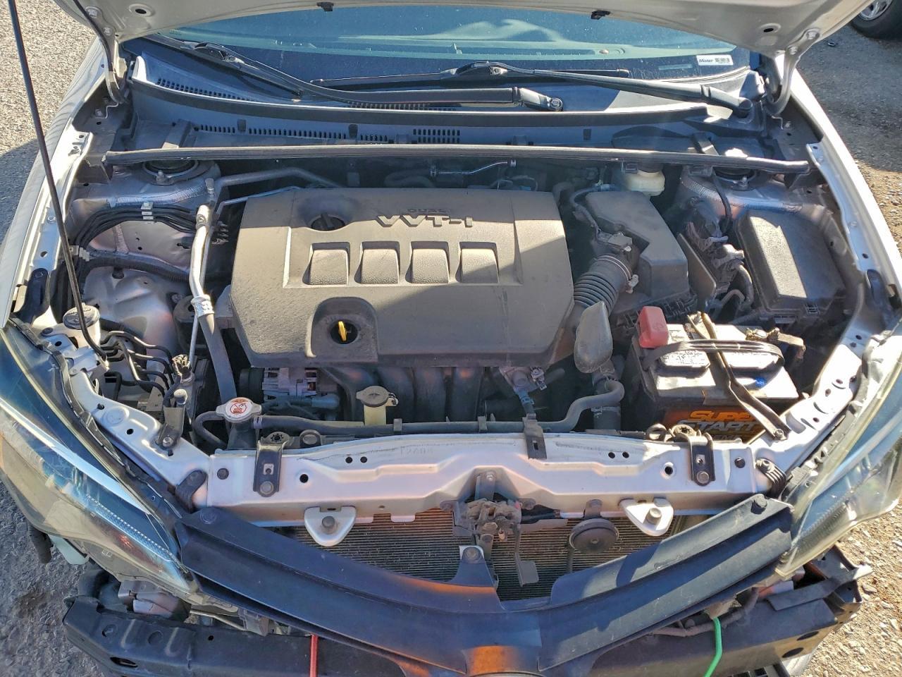 2019 TOYOTA COROLLA