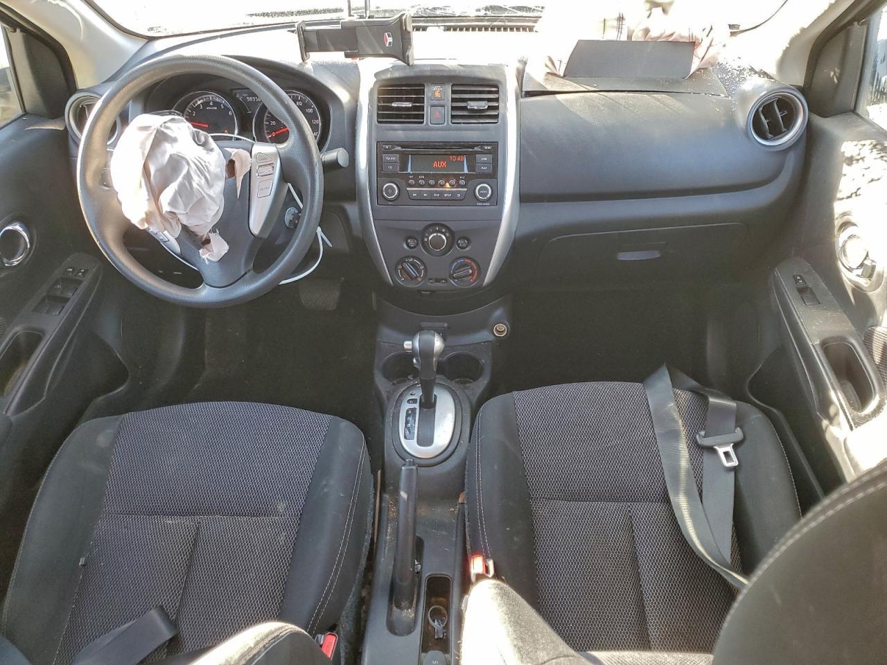 2018 NISSAN VERSA