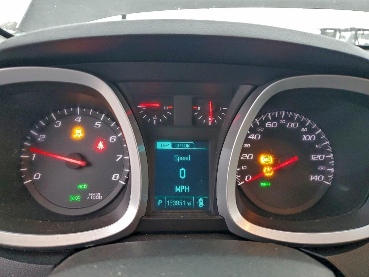 2013 CHEVROLET EQUINOX