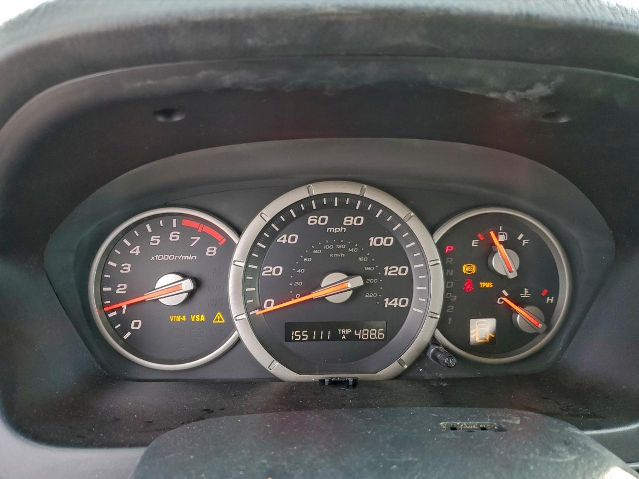 2008 HONDA PILOT